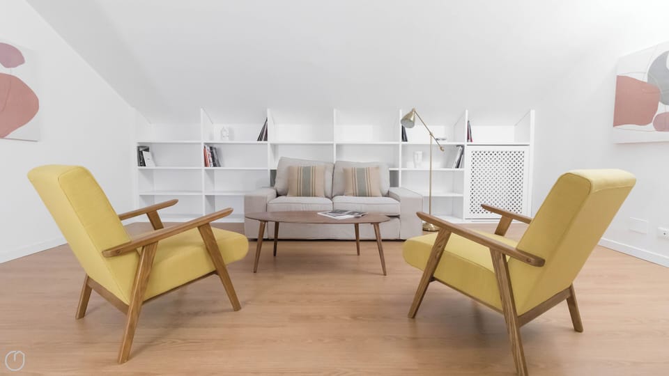 Apartment (2 Bedrooms) | Interior