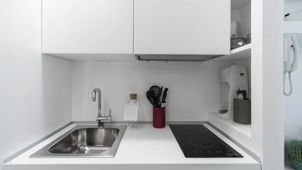 Apartment (0 Bedroom) | Interior