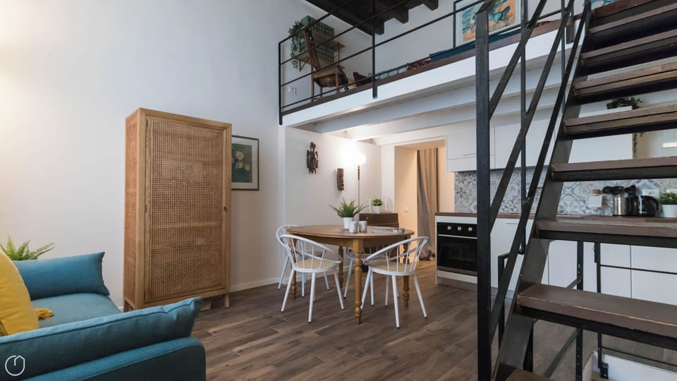Apartment (1 Bedroom) | Interior