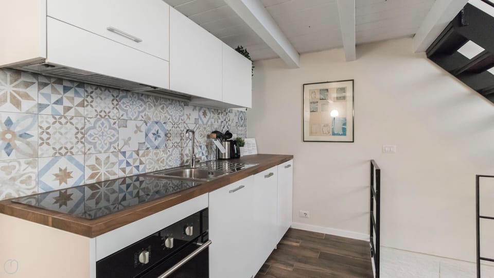 Apartment (1 Bedroom) | Interior