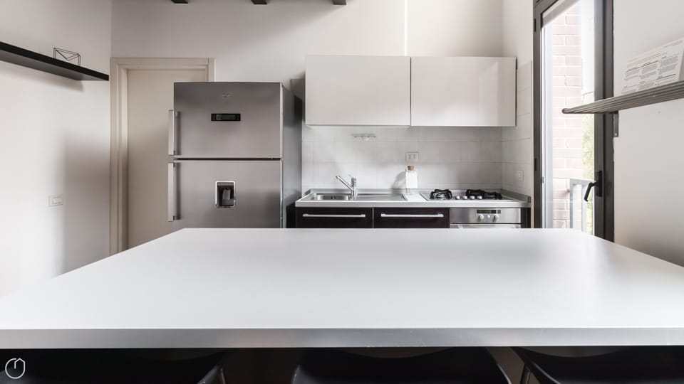 Apartment (1 Bedroom) | Interior