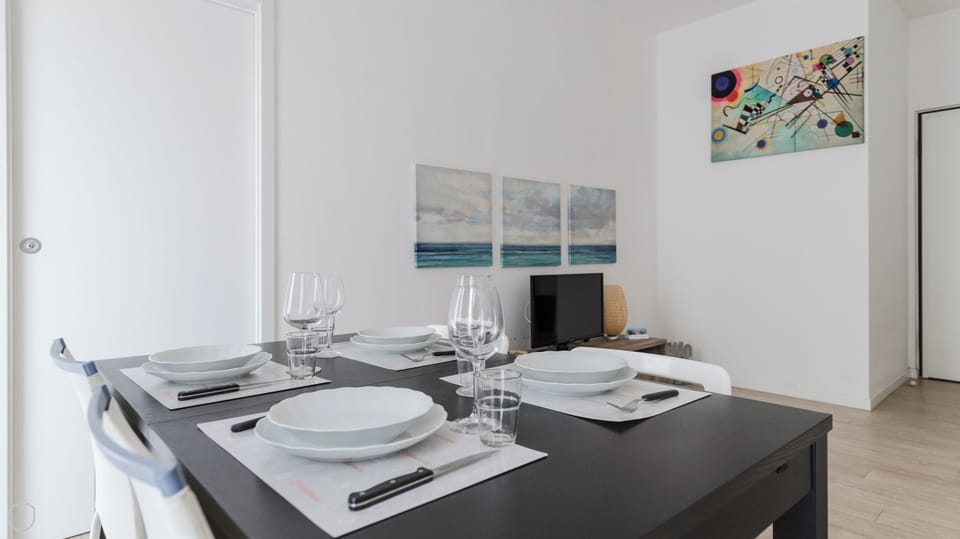 Apartment (2 Bedrooms) | Interior