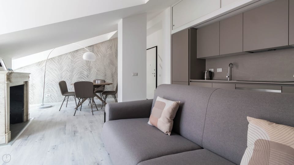 Apartment (1 Bedroom) | Interior