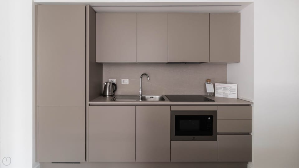 Apartment (1 Bedroom) | Interior