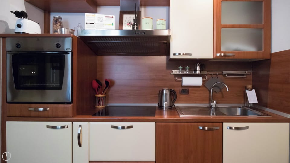 Apartment (1 Bedroom) | Interior