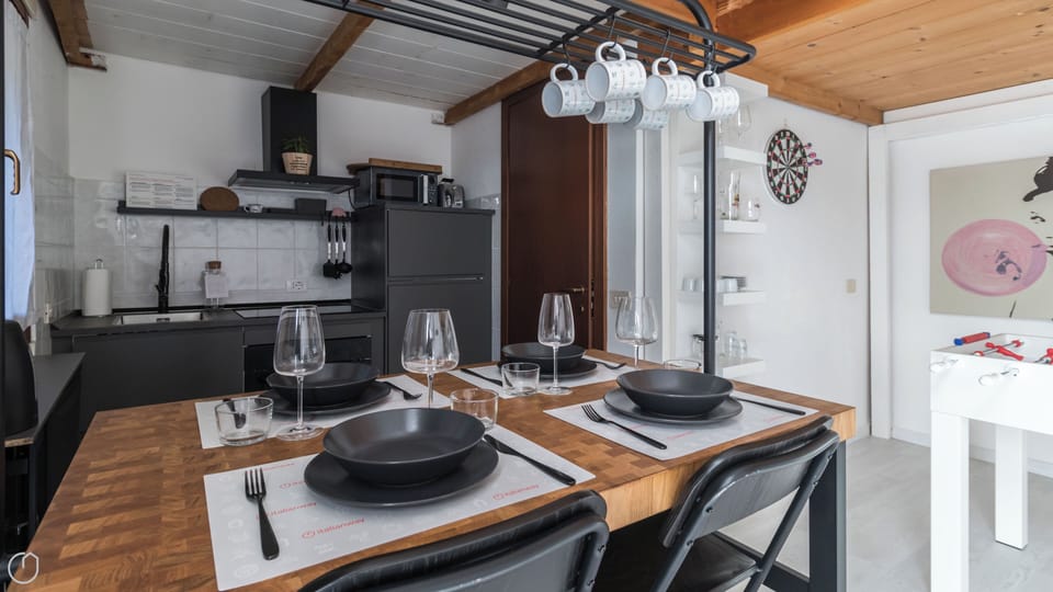 Apartment (1 Bedroom) | Interior