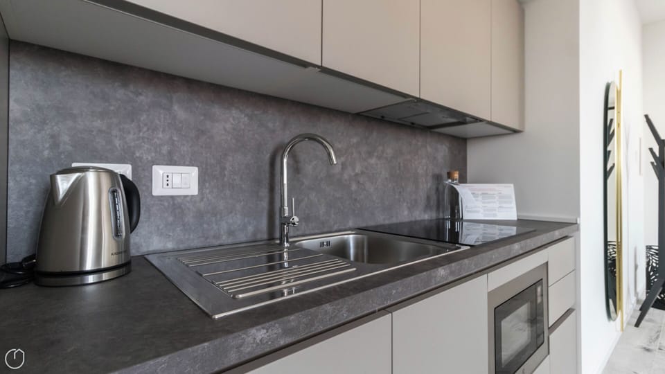 Apartment (1 Bedroom) | Interior
