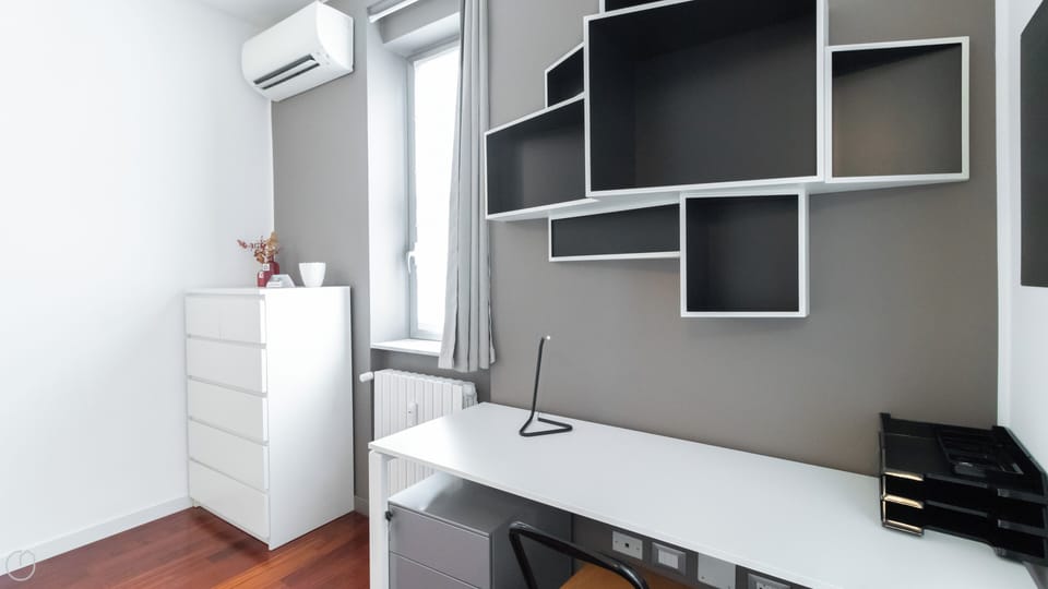 Apartment (1 Bedroom) | Interior