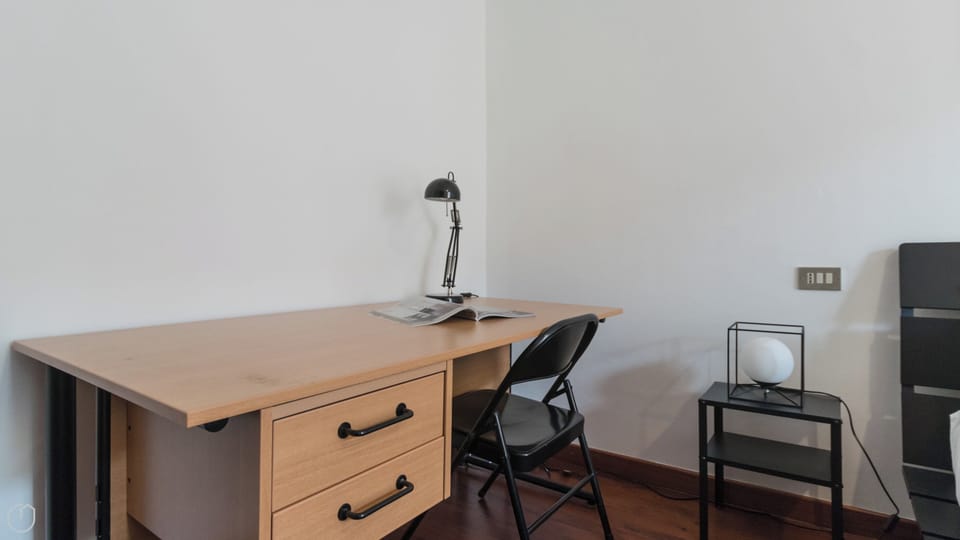Apartment (1 Bedroom) | Interior