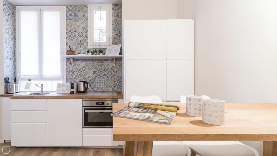 Apartment (1 Bedroom) | Interior