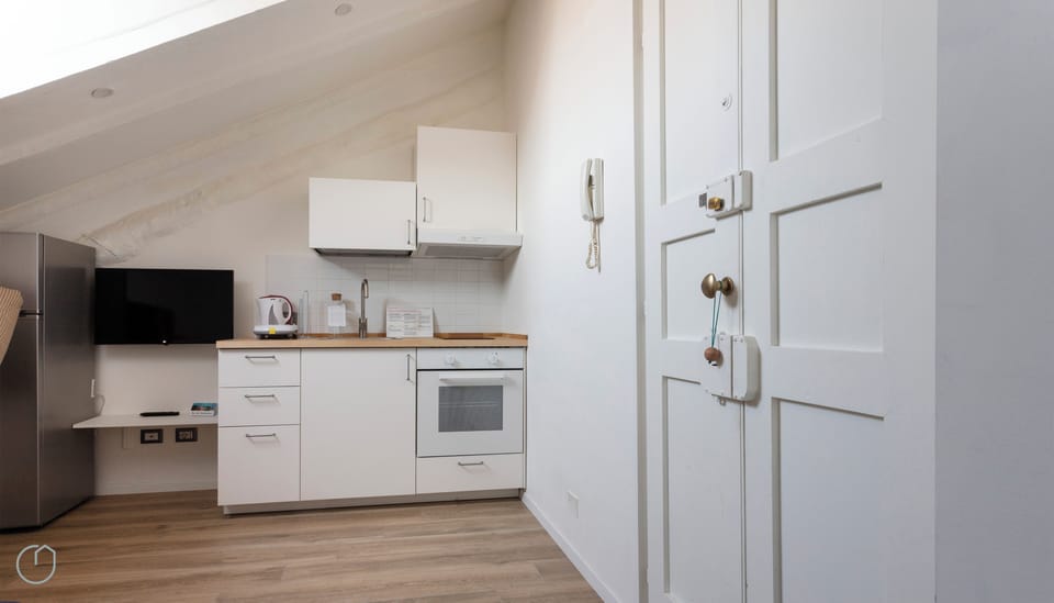 Apartment (1 Bedroom) | Interior