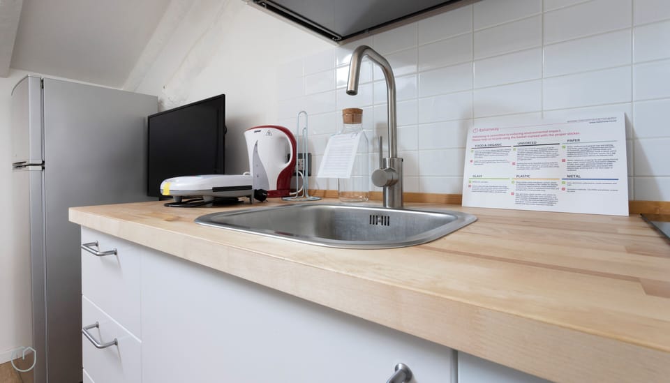 Apartment (1 Bedroom) | Interior