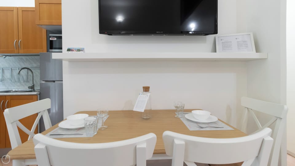 Apartment (1 Bedroom) | Interior