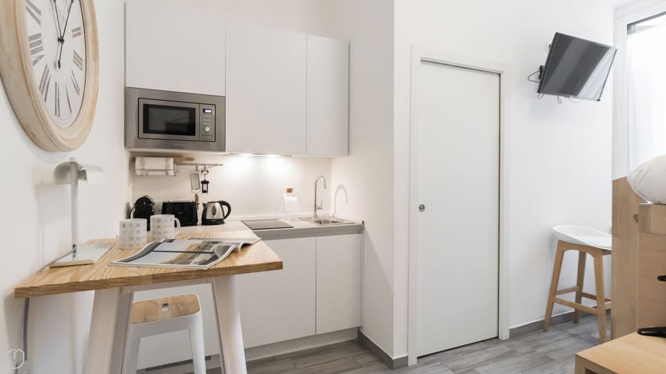 Apartment (0 Bedroom) | Interior