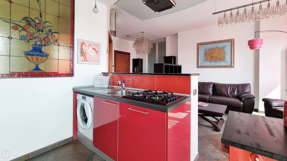 Apartment (2 Bedrooms) | Interior