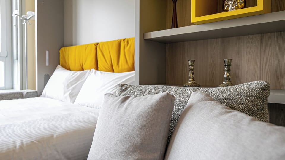 Apartment (0 Bedroom) | Interior
