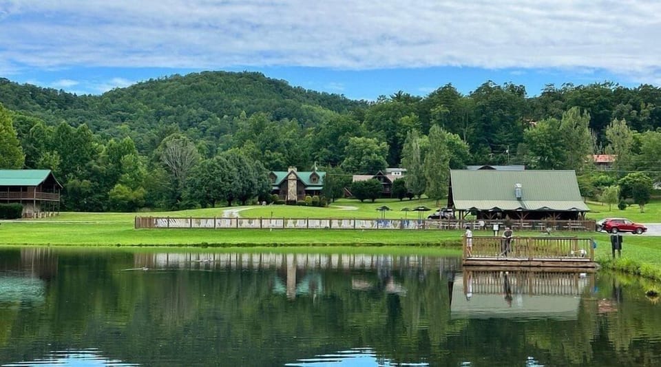 Honeysuckle Meadows Fishing Pond