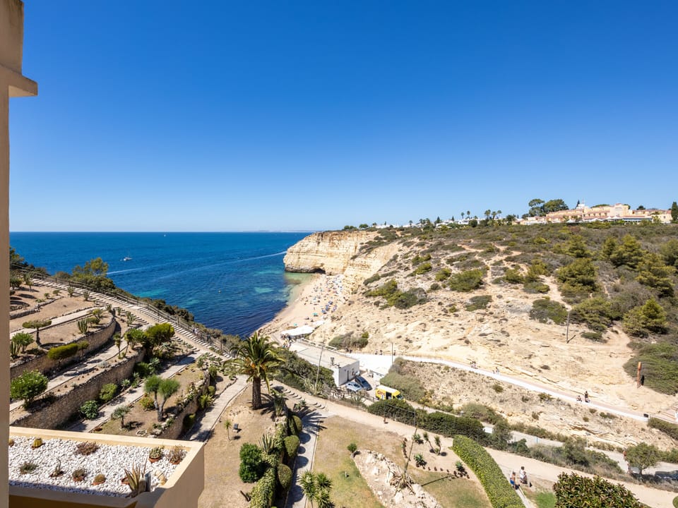 Beach/ocean view