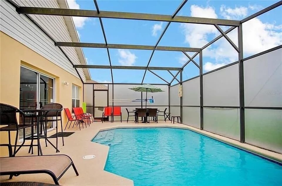House, 4 Bedrooms | Pool | Outdoor pool, a heated pool