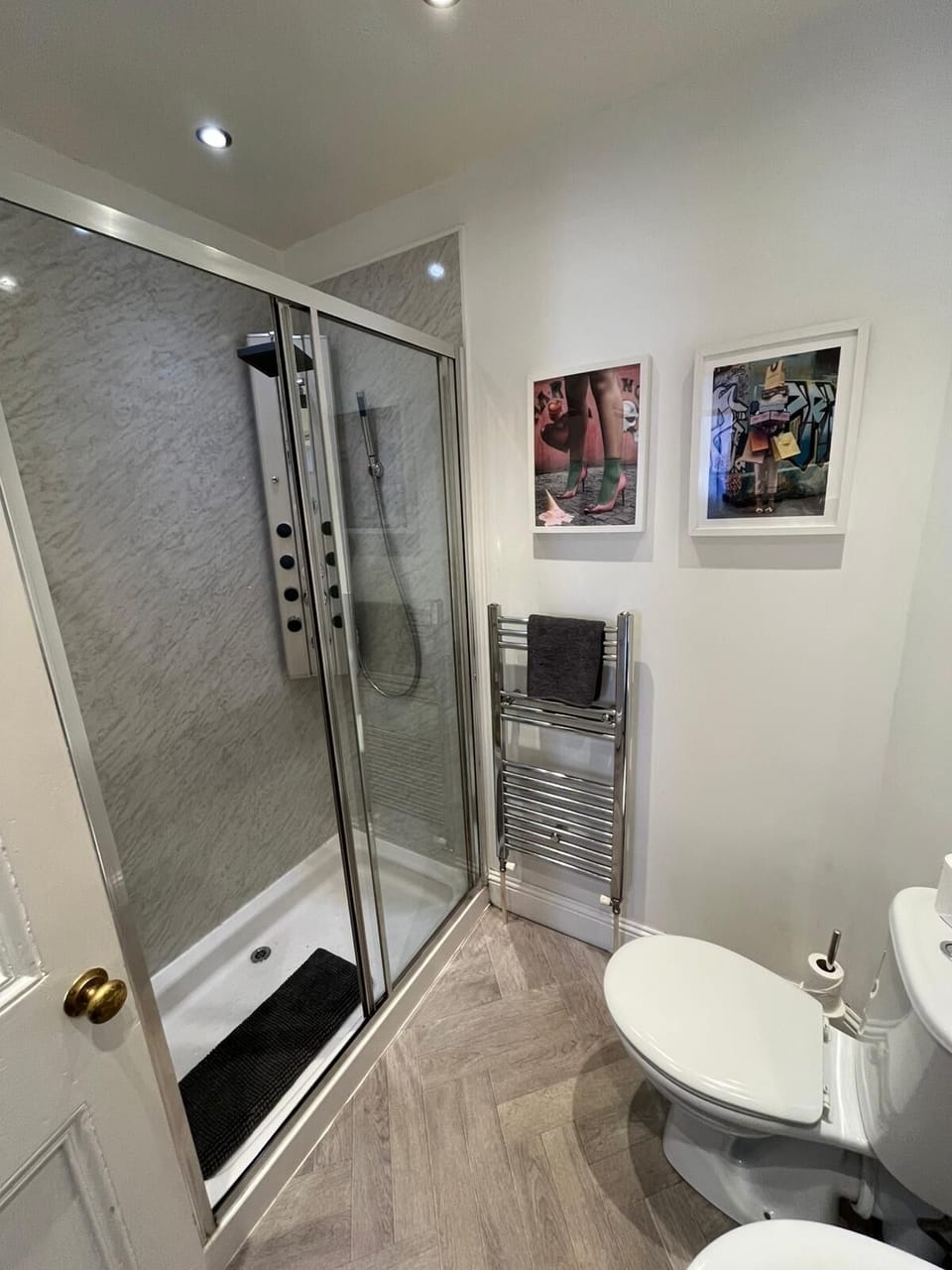 Shower room