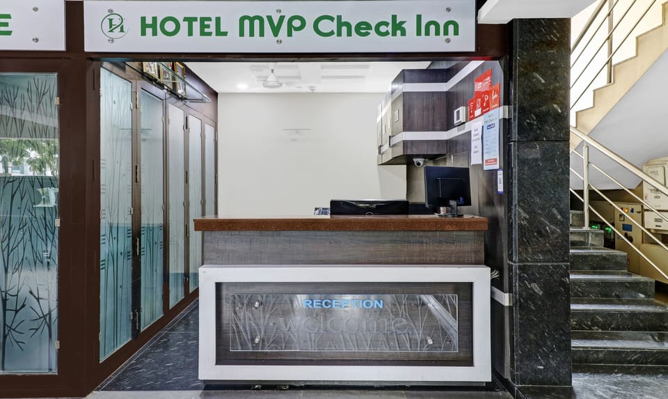 Hotel MVP Check Inn Hotel in Visakhapatnam