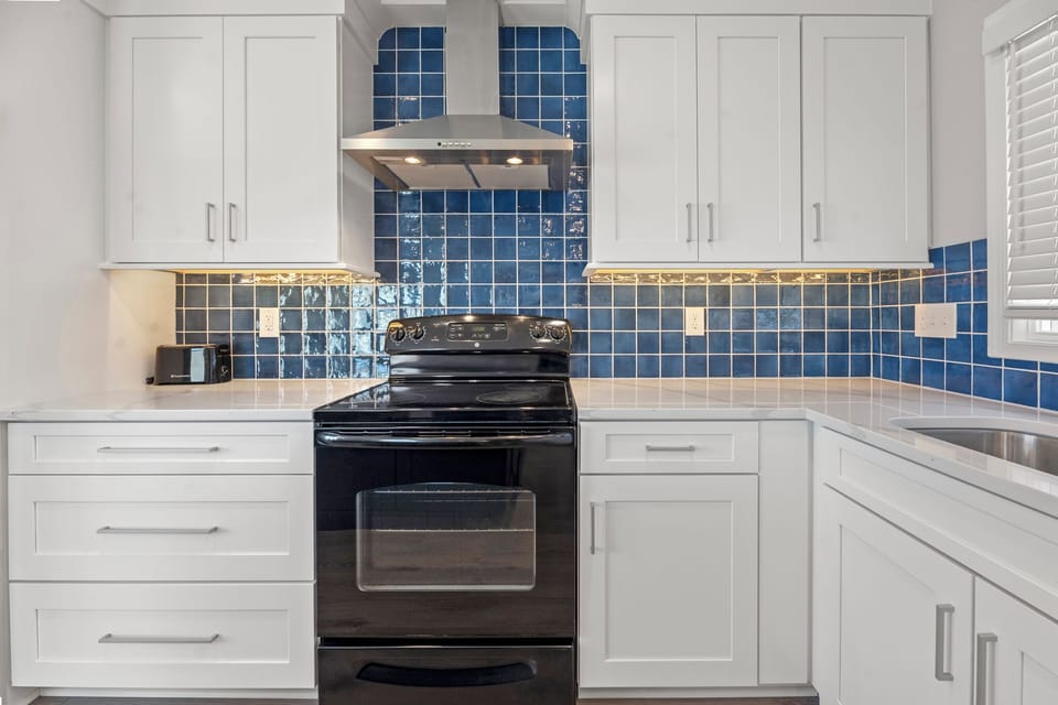 CL630: Beach Magic | Top Level Kitchen