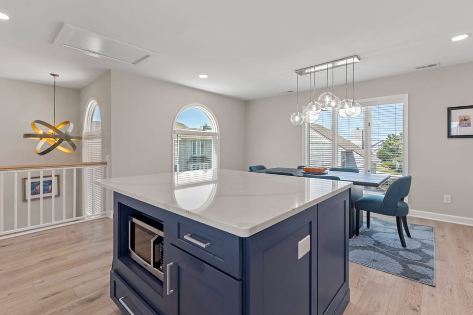 CL630: Beach Magic | Top Level Kitchen