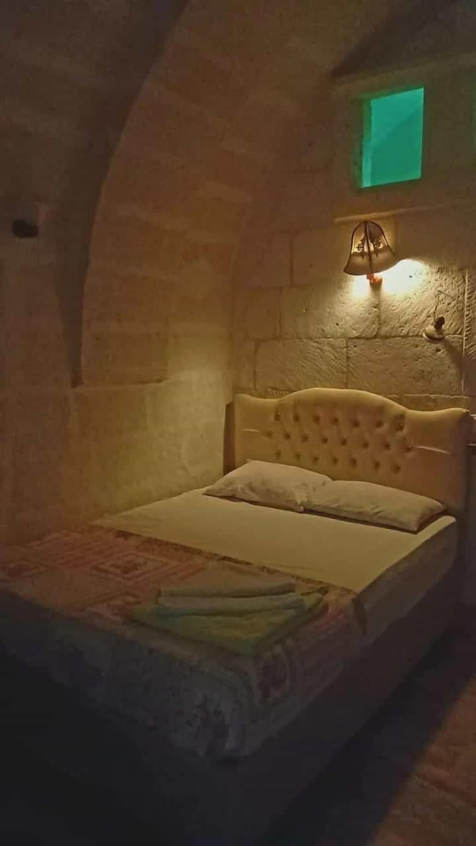 In-room safe, soundproofing, iron/ironing board (on request)