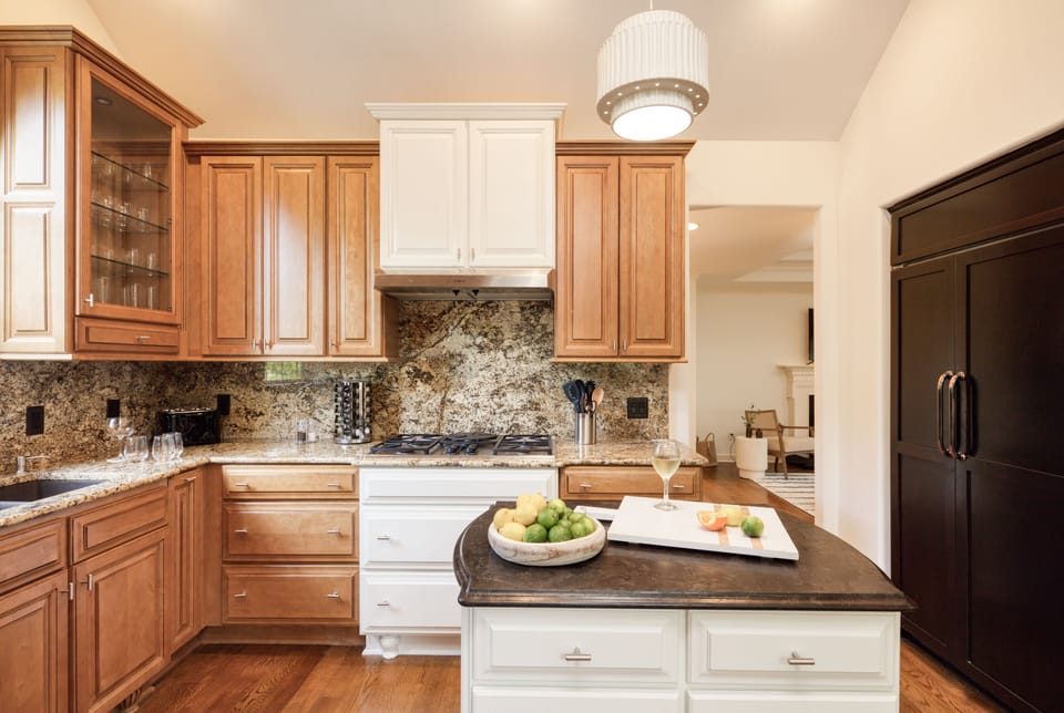 Kitchen.