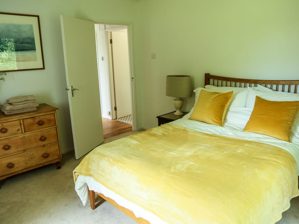 Henllys Lodge Cottage in Wales