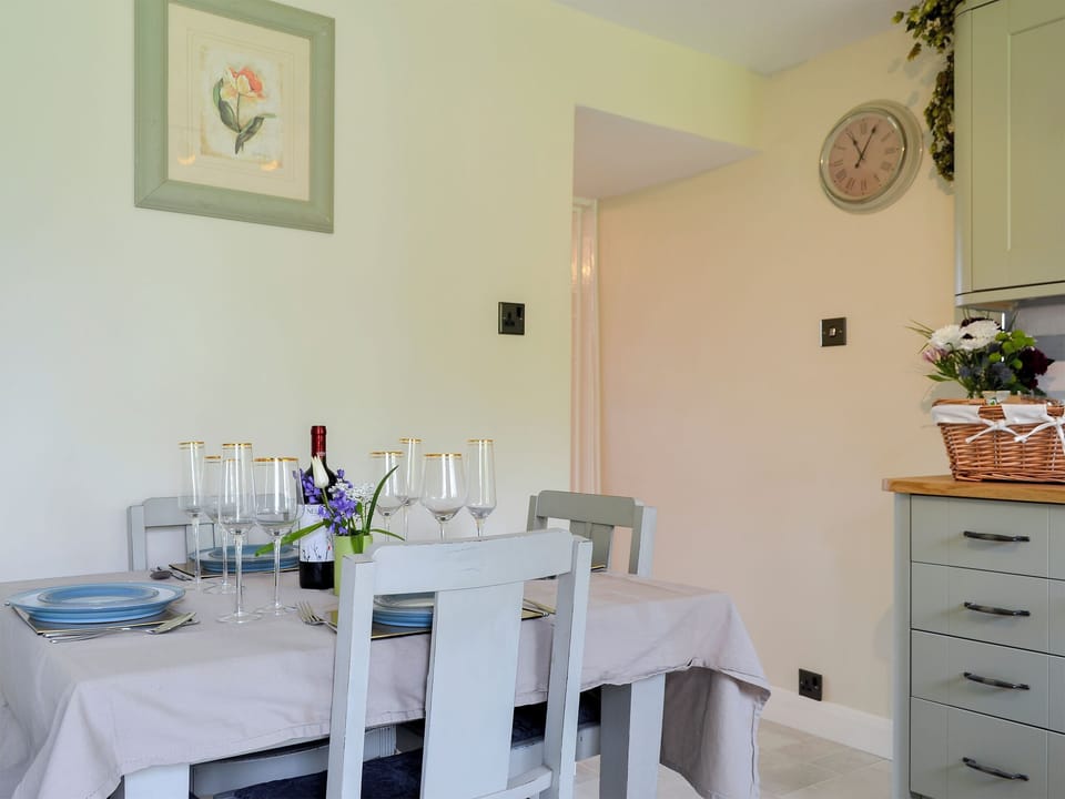 Kitchen/diner | 2 Keldholme Cottages - Keldholme Holidays, Keldholme, near Kirkbymoorside