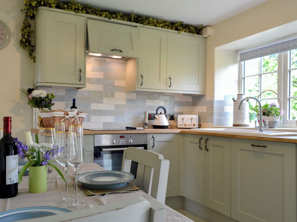 Kitchen/diner | 2 Keldholme Cottages - Keldholme Holidays, Keldholme, near Kirkbymoorside