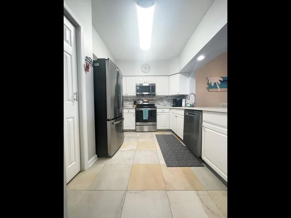 Seaside Anastasia St Augustine Kitchen