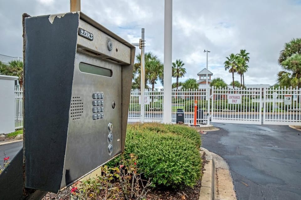 Seaside Anastasia St Augustine Gated Community