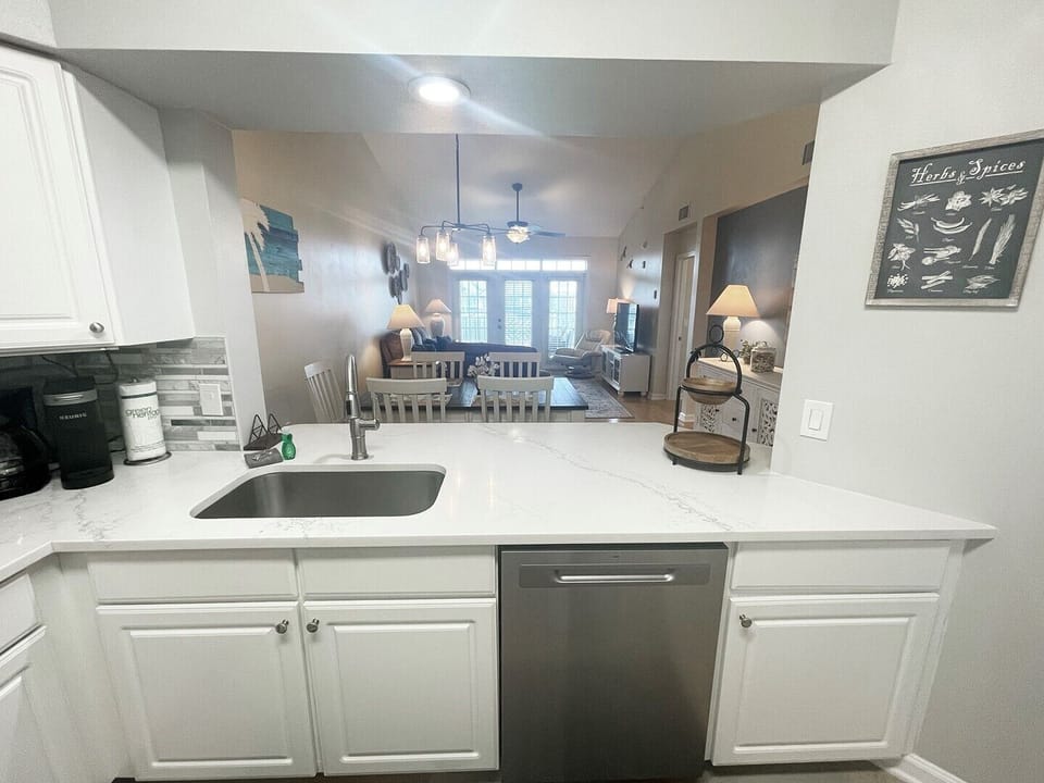 Seaside Anastasia St Augustine Kitchen for Cooking