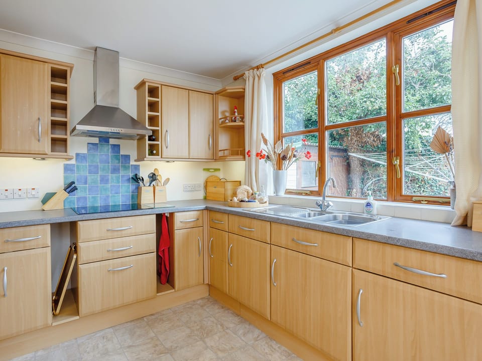Kitchen | Caldon Cottage, Cromarty