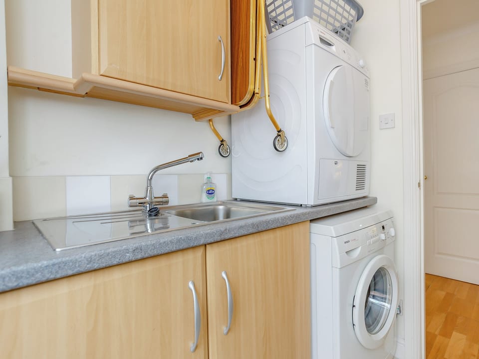 Utility room | Caldon Cottage, Cromarty