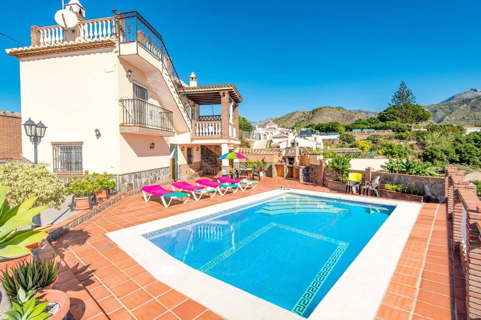 Villa Blancuzcal image