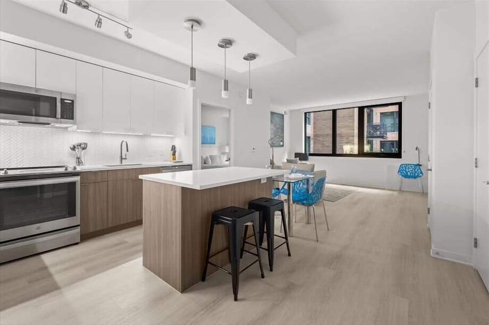 Noma Washington 2 Bedroom Kitchen