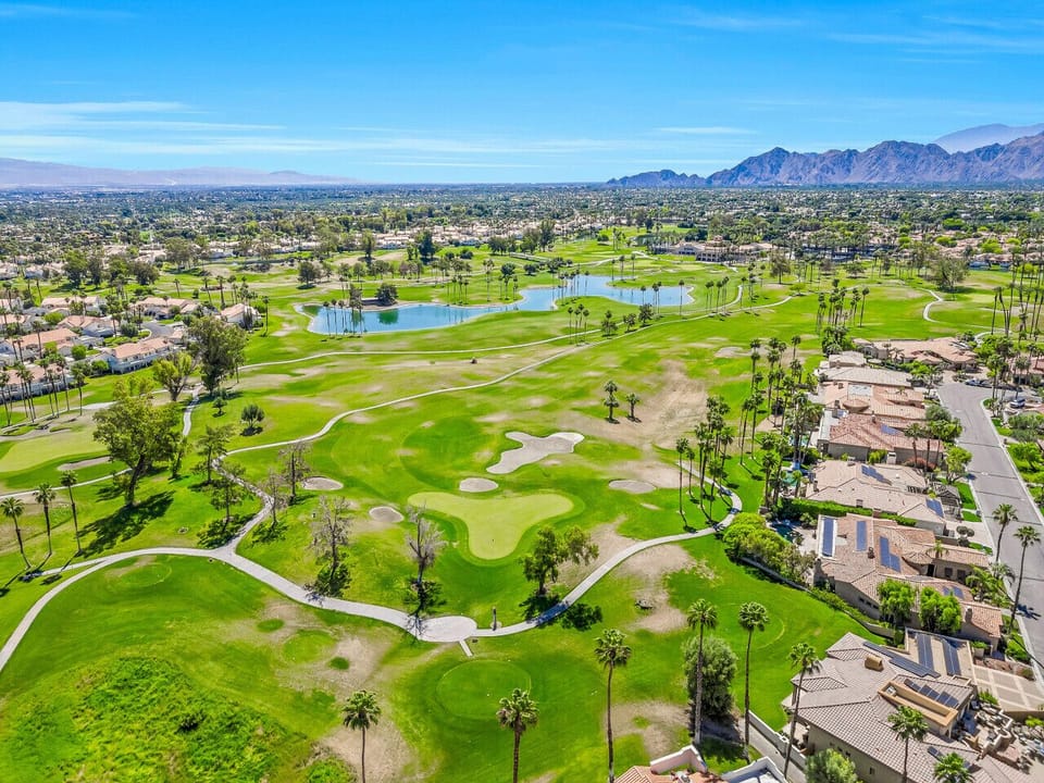 ★ `Located within a gated private country club, offering a secure