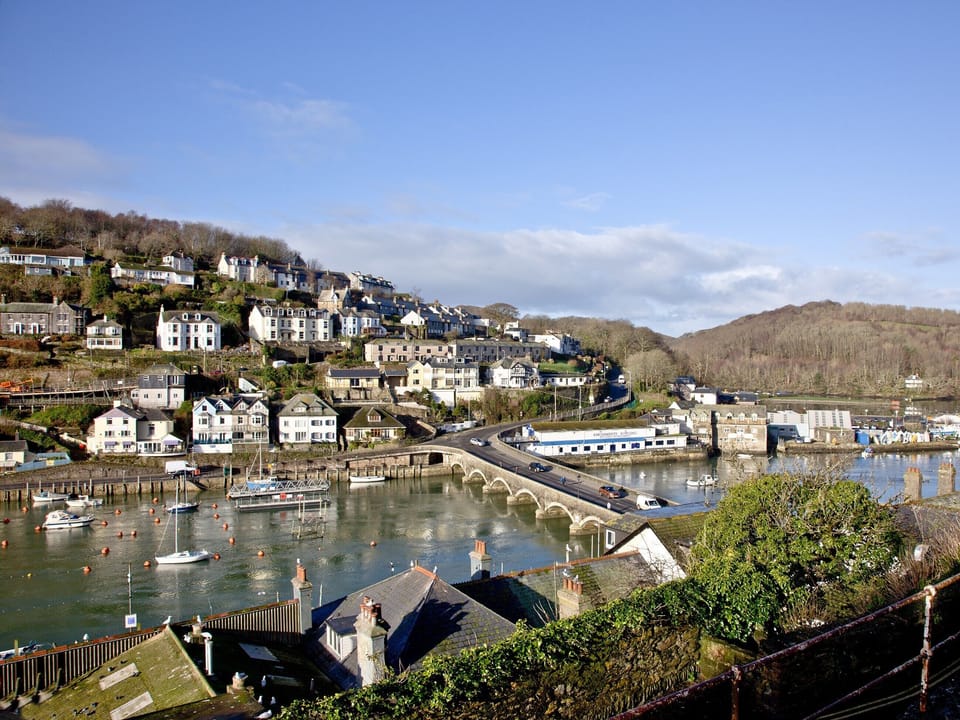 Panoramic views over Looe | Kerensa, Looe