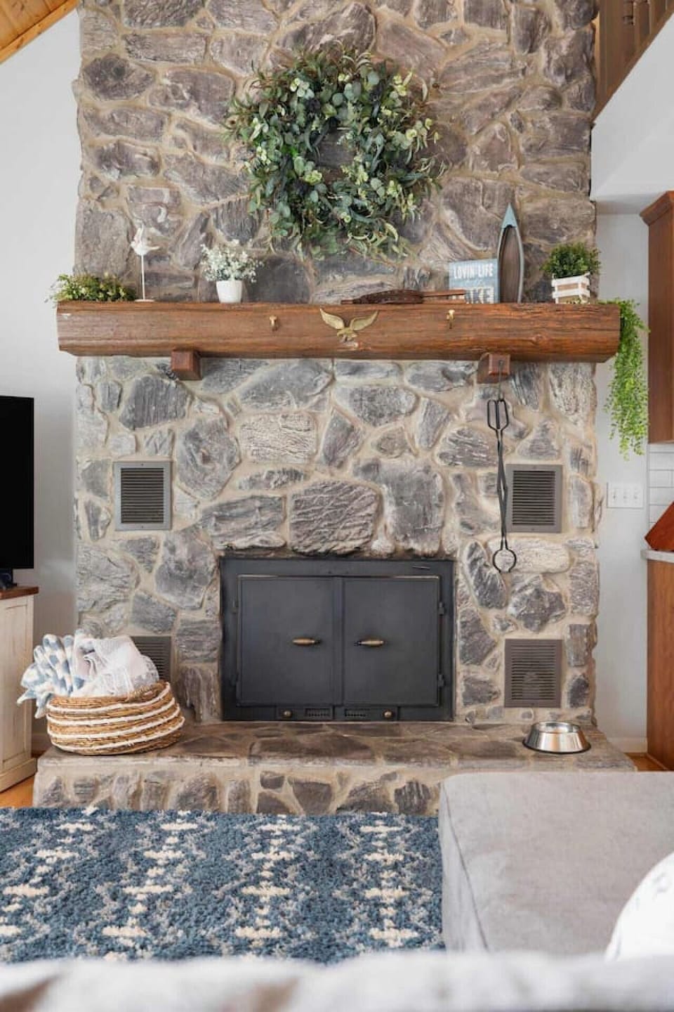 A perfect space to unwind.