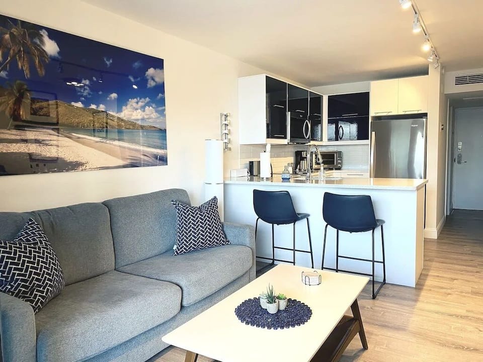 Living room/kitchen