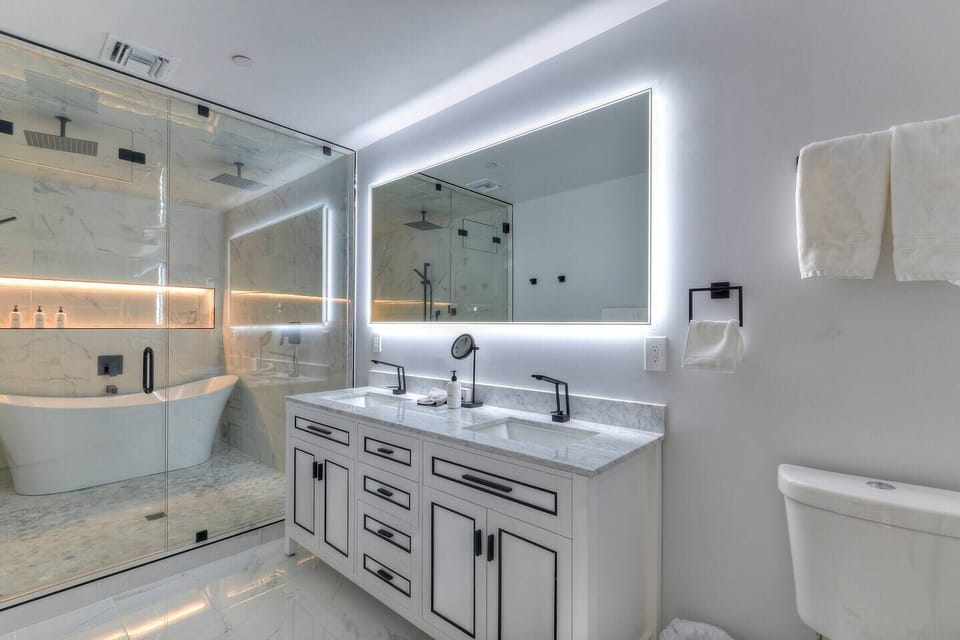 Master Bath