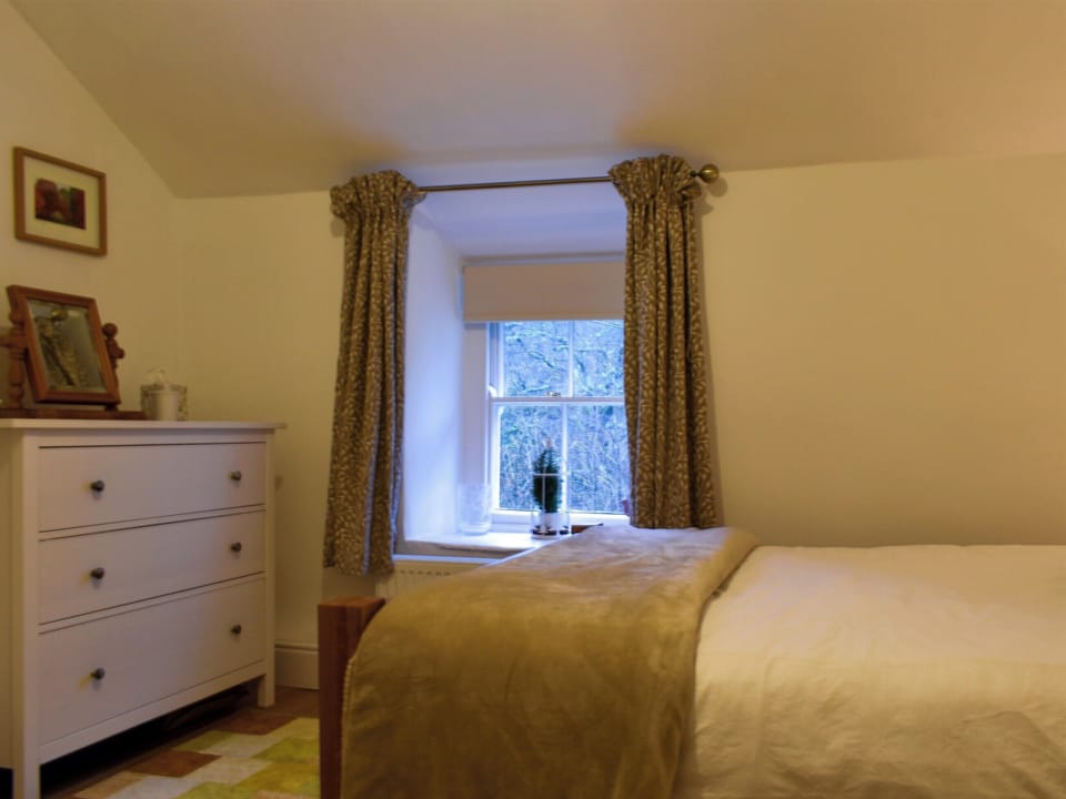 Double bedroom | 4 Banc Llugwy - Banc Llugwy Cottages, Betws-y-Coed