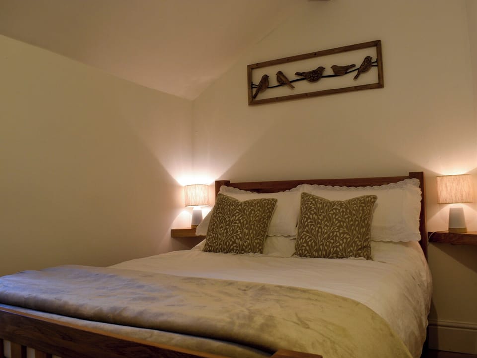 Double bedroom | 4 Banc Llugwy - Banc Llugwy Cottages, Betws-y-Coed