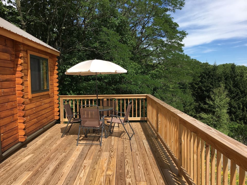 Front Deck