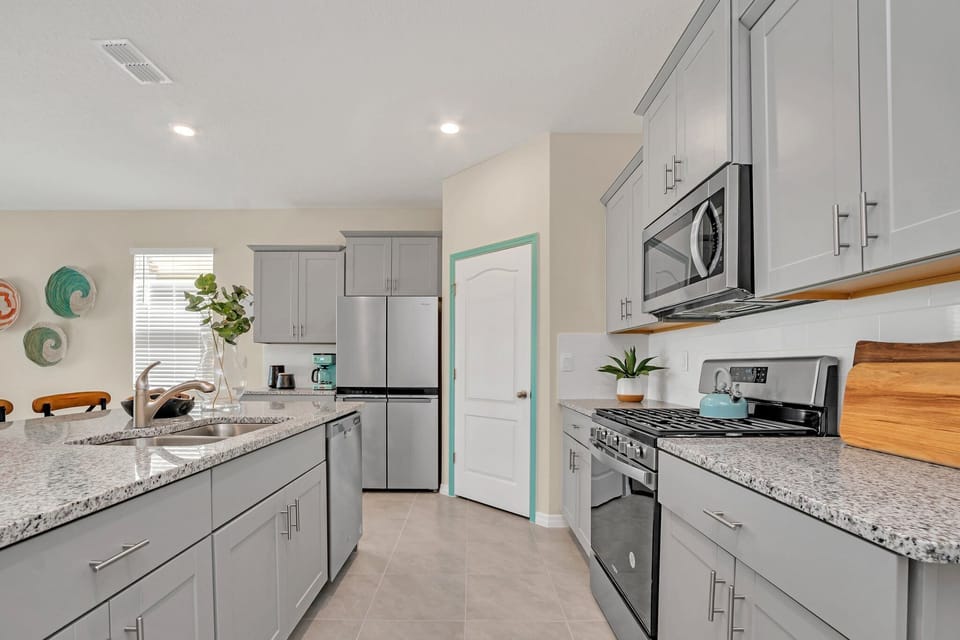 Private kitchen