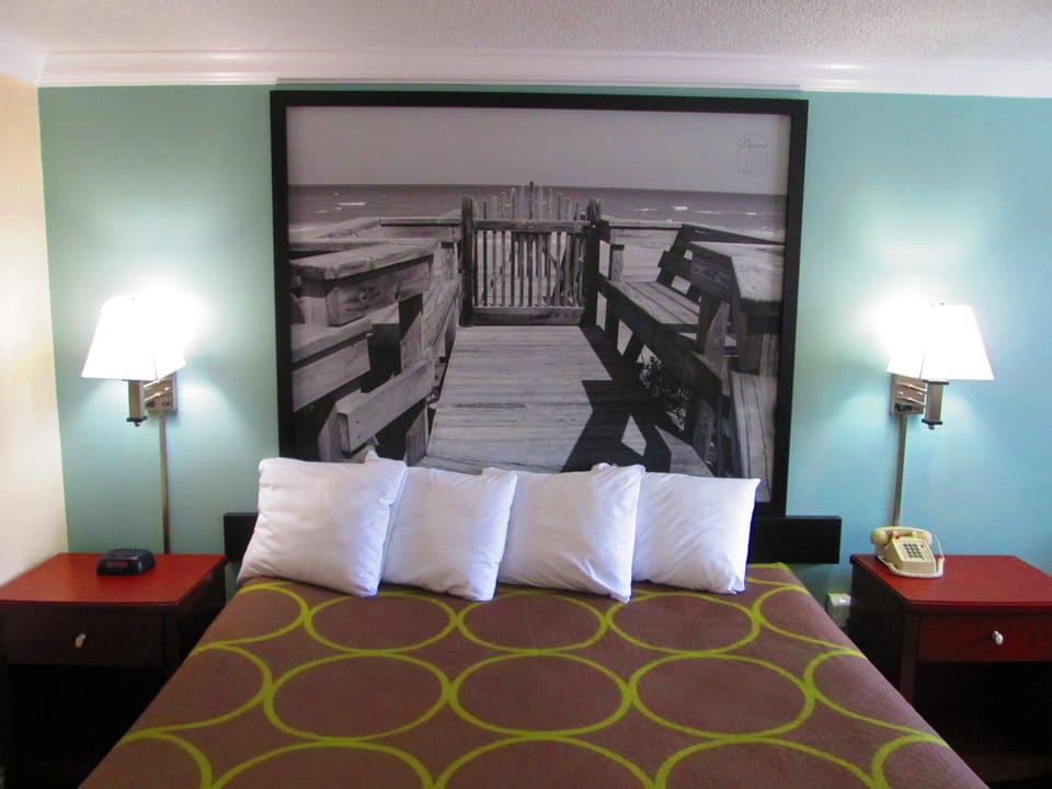 Iron/ironing board, free cribs/infant beds, rollaway beds, free WiFi