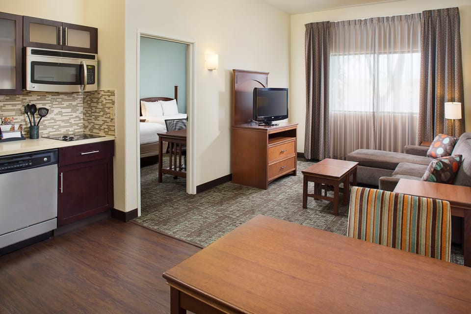 You will love the bright and open-concept living space, perfect for relaxing after a great day.